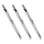 Seguetas para madera 3 piezas T234X 2 608 667 519 Bosch