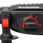Martillo perforador SDS plus 800 W GBH 2-26 DRE Bosch