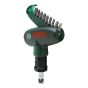 Atornillador manual con puntas 10 piezas 2 607 019 510 Bosch