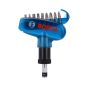 Atornillador manual con puntas 10 piezas 2 607 019 510 Bosch