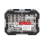 Juego de puntas y dados con 26 piezas 2 607 017 407 Bosch