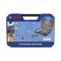 Juego de brocas de titanio y puntas de destornillador 103 piezas 2 608 594 070 Bosch
