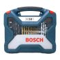 Juego de puntas y brocas 50 piezas X50Ti 2 607 017 406 Bosch