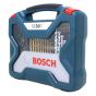 Juego de puntas y brocas 50 piezas X50Ti 2 607 017 406 Bosch