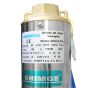 Bomba sumergible 2 HP tipo bala para pozo profundo 4SGm2/17-A Shimge