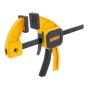 Prensa sargento de ajuste rápido 6" de 100 libras DWHT83139 DeWalt