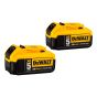 Esmeriladora inalámbrica 4-1/2" 20 V DCG412P2 DeWalt