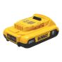 Batería compacta de ion de litio 2 AH 20 V MAX DCB203 DeWalt