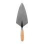 Cuchara Filadelfia para albañil con mango de madera #10 Bellota