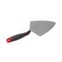 Cuchara Filadelfia para albañil con mango bimaterial #12 Bellota