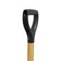 Pala cuadrada ligera mango standard VIAT Bellota