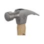 Martillo octagonal de uña recta 16 Oz 7OHAM Bellota