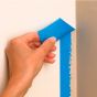 Cinta blue tape para pintor 3/4" MCUP02 Corona