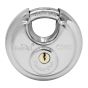 Candado circular acero inoxidable 80 mm CD80 Feiteli