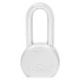 Candado de acero macizo gancho largo 65 mm de máxima seguridad R930 Feiteli