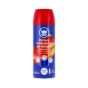 Pintura en aerosol Metálico rojo para altas temperaturas 400 ml CPA028 Corona