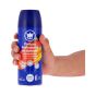 Pintura en aerosol Metálico azul para altas temperaturas 400 ml CPA029 Corona