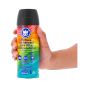 Pintura en aerosol negro para altas temperaturas 400 ml CPA30 Corona