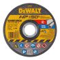 Disco de Corte Metal Fino y Acero Inoxidable 4-1/2" DW8062 DeWalt
