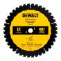 Kit de Discos para sierras de inglete 40 y 60 dientes de 12" DWA112CMB DeWalt