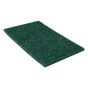 Almohadillas flexibles fibra verde 10 piezas 777177 Cinasa