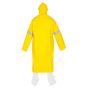 Impermeable XL con reflejante tipo Gabardina DZ1001-R MR Seguridad