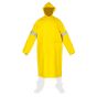Impermeable XL con reflejante tipo Gabardina DZ1001-R MR Seguridad