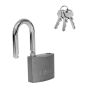 Candado metálico gancho largo 50 mm 6357 Dexter