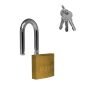 Candado de latón gancho largo 50 mm 6942 Dexter