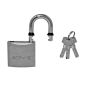 Candado gancho corto niquel satinado 40 mm 16936 Dexter