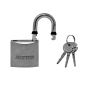 Candado gancho corto niquel satinado 40 mm 16938 Dexter