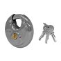 Candado circular acero inoxidable 70 mm 16946 Dexter