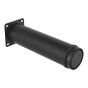 Pata regulable para sofá y muebles negra 200 mm PS-2739 Bolder