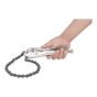 Pinza de presión con cadena 8" SW-8102031 Fumetax