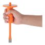 Cincel de corte frío con grip 3/4" x 10" SW-13504 Fumetax