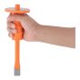 Cincel de corte frío con grip 7/8" x 10" SW-13505 Fumetax