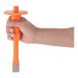 Cincel de corte frío con grip 1" x 10" SW-13506 Fumetax