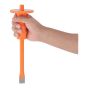 Cincel de corte frío con grip 7/8" x 12" SW-13508 Fumetax
