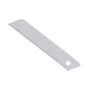 Juego de 10 cuchillas de repuesto 10 cm x 18 mm SW-12111 Fumetax