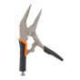 Pinza de presión con punta larga 9" SW-8102043HT Fumetax
