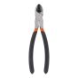 Pinza de corte diagonal 8" SW-8116003 Fumetax