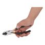 Pinza de corte diagonal 8" SW-8116003 Fumetax