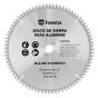 Disco sierra para corte de aluminio 12" x 80 D SW-4102080T03 Fumetax