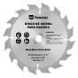 Disco sierra para corte de madera 7-1/4" x 16 D SW-4101016T01 Fumetax