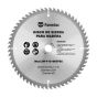 Disco sierra para corte de madera 7-1/4" x 60 D SW-4101060T05 Fumetax