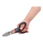Tijera para hojalatero 8" SW-81410101 Fumetax