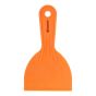 Espátula de plástico 4" SW-6404033 Fumetax