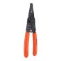 Pinza pelacables 8" SW-8134002 Futemax