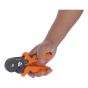 Pinza crimpadora de alambre prensada 23 a 7 AWG 7" SW-8135001 Fumetax