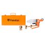 Kit termofusor para PP-R y PE 600 W SW-45171 Fumetax
